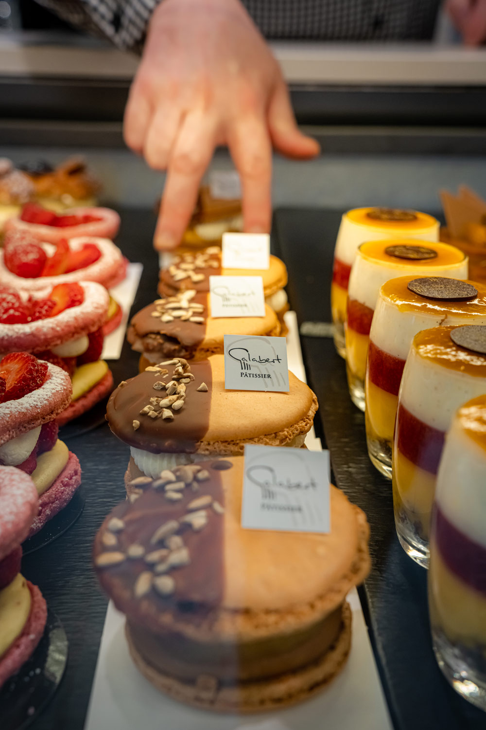 viennoiseries artisanales