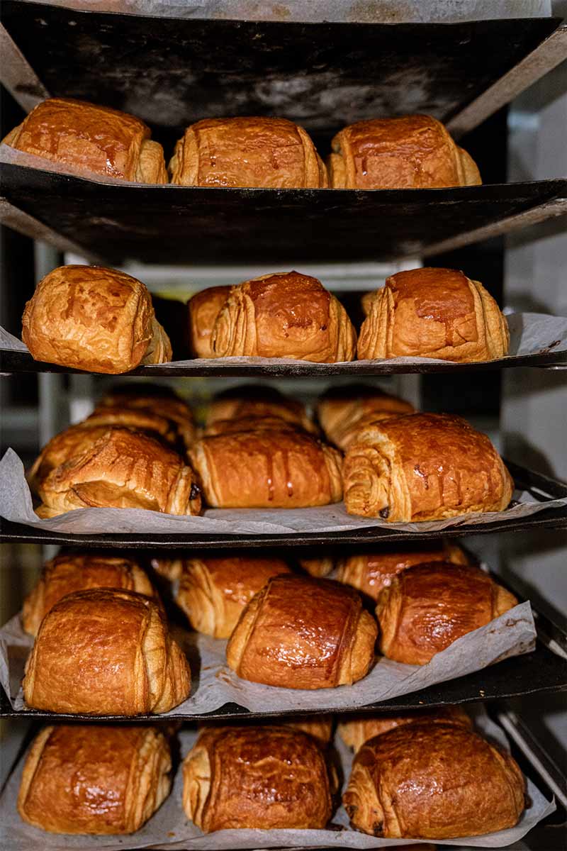 viennoiseries artisanales